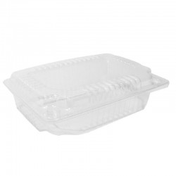 16016 BANDEJA PET EXTRA PC-734 10/50