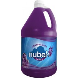 NUB0018 DESINFECTANTE PISOS LAVANDA 1GL 