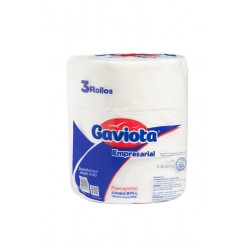 P/HIG GAVIOTA JUMBO ROLL 350' 4/3
