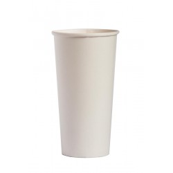 VASO 21 OZ OCCASION BLANCO 20/40