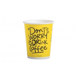 VASO 7 OZ OCCASION DONT WORRY 24/50