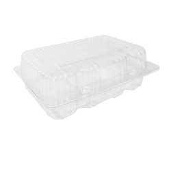 BANDEJA PET PC-732 (125 UNDS)