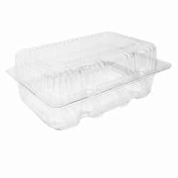 BANDEJA PET PC-733  (125 Uds)