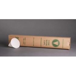 VASO CÓNICO DE PAPEL 4,5 OZ...