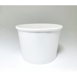 ENVASE DE CARTON 4 OZ BCO...