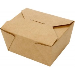 CAJAS P/LLEVAR No. 3  50 Ud