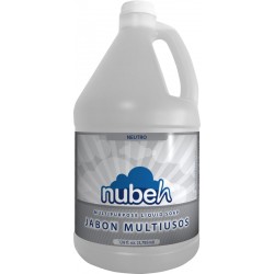 JABÓN NEUTRO MULTIUSO GL UD