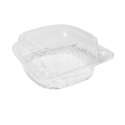 BANDEJA TRANSP PC-53 125 Uds
