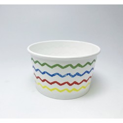 ENVASE DE CARTON 6 OZ....