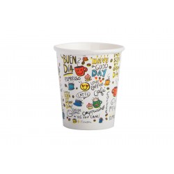 VASO 7 OZ PAPER PLUS...