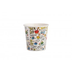 VASO 4 OZ PAPER PLUS...