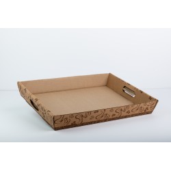 BANDEJA MEDIANA TC