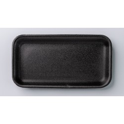 BANDEJA LLANA FOAM NEGRA...